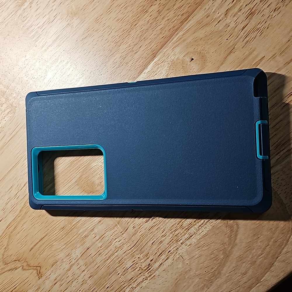 Samsung 23 plus hard cover 2 tone